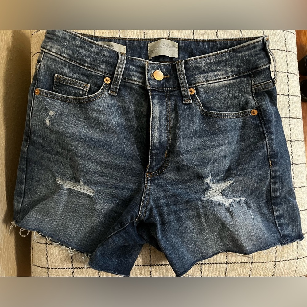 3 pair Target denim (one pair NWT) - size 0 and 2